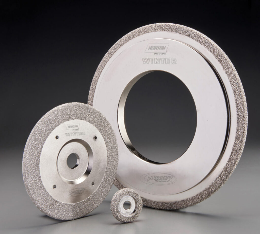 Alle Foundry X-Scheiben werden genau nach Anwender-Anforderungen gefertigt.