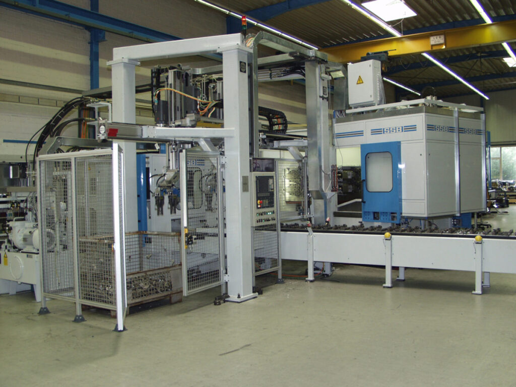 Vollautomatische Rundtaktmaschinen von SSB-Maschinenbau verzahnen Produktivität mit Nachhaltigkeit.