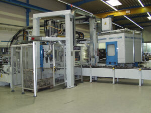 Vollautomatische Rundtaktmaschinen von SSB-Maschinenbau verzahnen Produktivität mit Nachhaltigkeit.