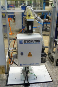 Die Experten von DALEX und KYOKUTOH haben  ihre Technologien weiterentwickelt. 