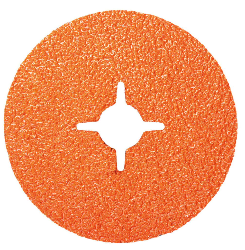 BlazeX F970X wurde speziell für die Bearbeitung von Carbonstahl und an-deren „weichen“ Metallen entwickelt