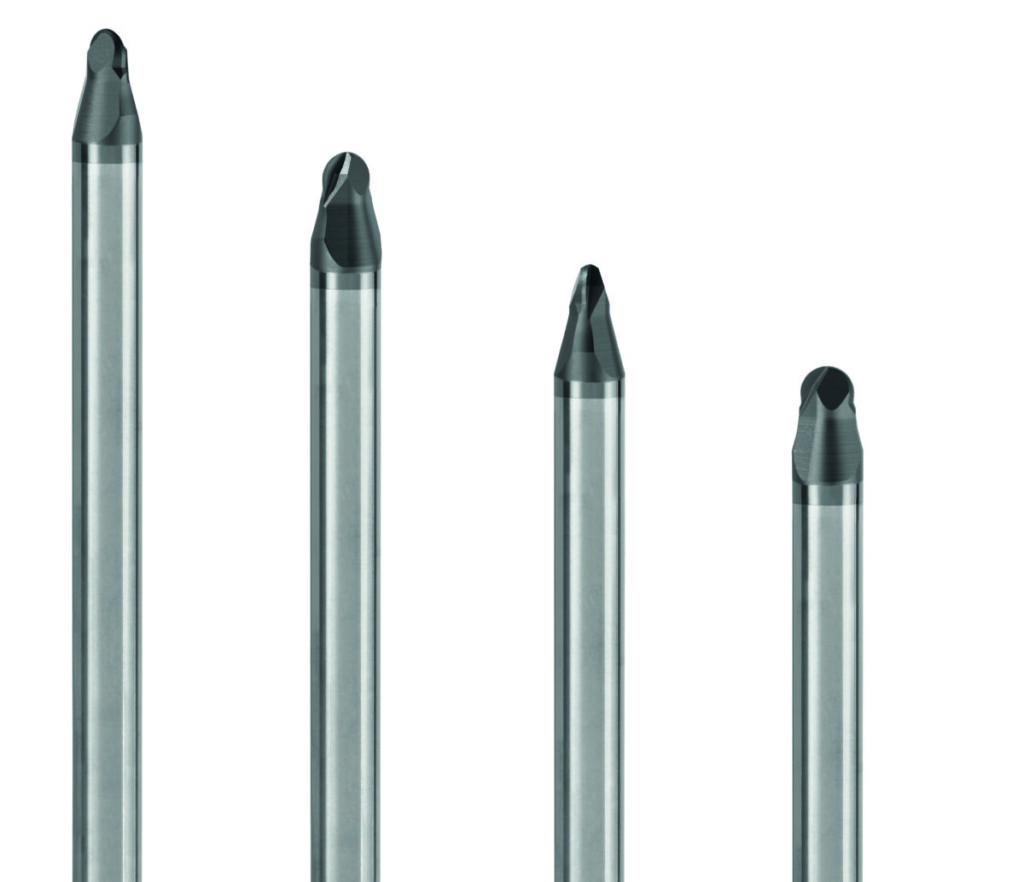 Präzisionswerkzeuge mit einer Premium-Beschichtung auf Basis von CCDia®CarbideSpeed®