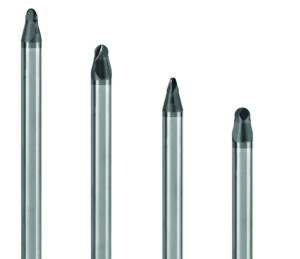 Präzisionswerkzeuge mit einer Premium-Beschichtung auf Basis von CCDia®CarbideSpeed®