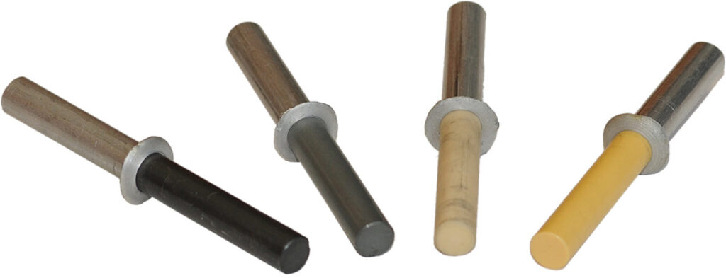 Reibschweißen von Aluminium-Keramik-Verbindungen.