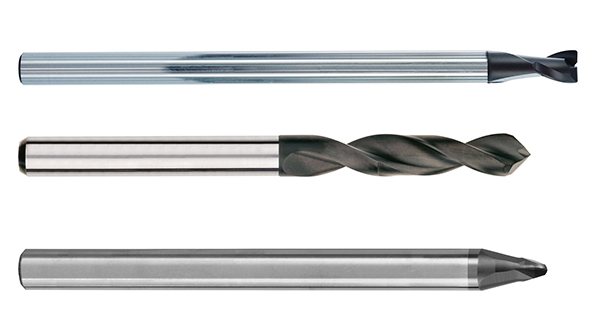 Anwendungen für Diamant-Beschichtungen