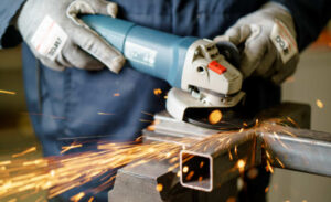 Norton Blaze-Produkte sind in der Metallbearbeitung zur ersten Wahl bei der Rostentfernung und Oberflächenreinigung geworden.