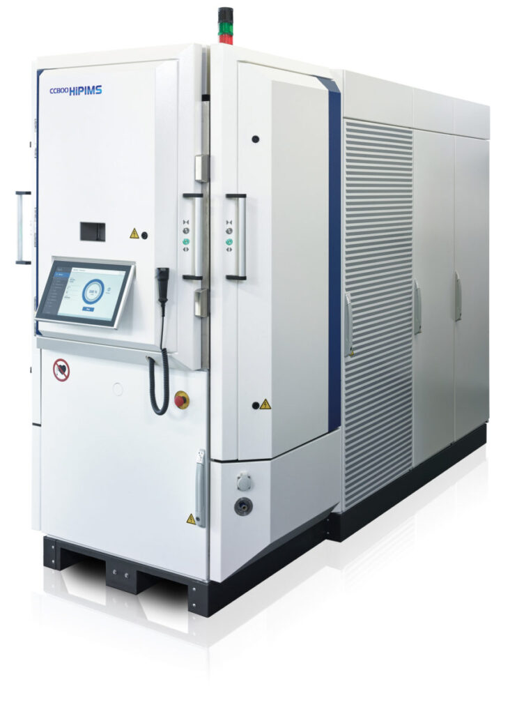 Gerade auch für mittelständische Werkzeughersteller ist die CemeCon Beschichtungs-Technologie, wie die CC800® HiPIMS eine nachhaltige Investition, um sich Wettbewerbsvorteile zu sichern