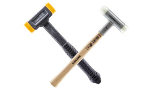 Der neue SECURAL plus zum Einglasen und der SUPERCRAFT mit runden Einsätzen für Falzarbeiten.