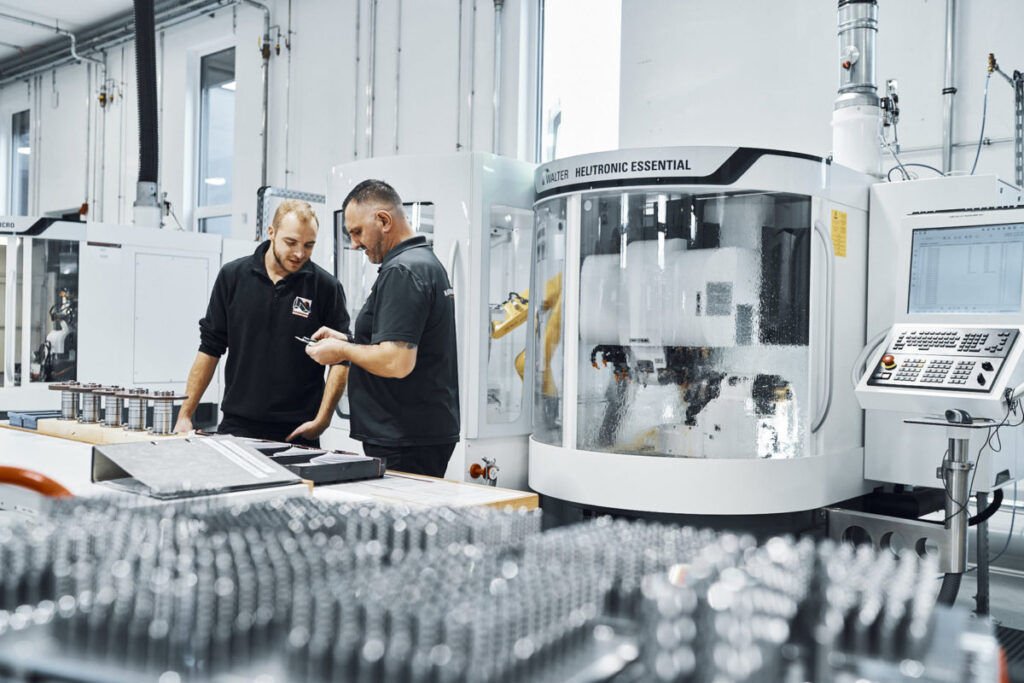 Nachreiner steht für beeindruckende Serviceleistungen.