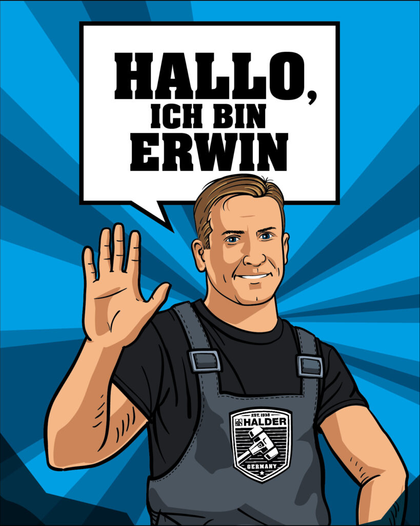 ‚Erwin erklärt’s‘ auf unserer Homepage, den Social Media-Kanälen oder unserem YouTube-Kanal anschauen.“