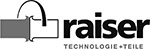 Raiser ist ein Maschinenbauunternehmen und Technologieführer im Bereich Reibschweißen.