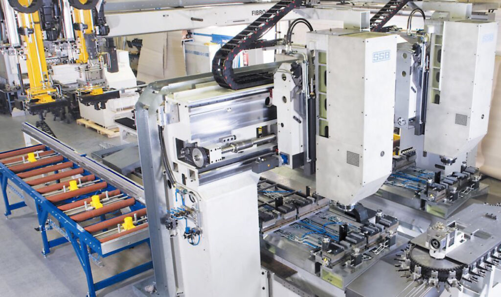 Die prozessbegleitende Werkzeugüberwachung der Nordmann GmbH & Co. KG aus Hürth ist ein wahrer „Effizienzbooster“ für Bearbeitungszentren der SSB-Maschinenbau GmbH.