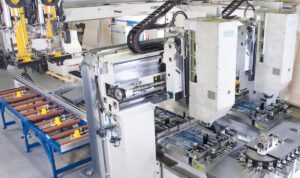 Die prozessbegleitende Werkzeugüberwachung der Nordmann GmbH & Co. KG aus Hürth ist ein wahrer „Effizienzbooster“ für Bearbeitungszentren der SSB-Maschinenbau GmbH.