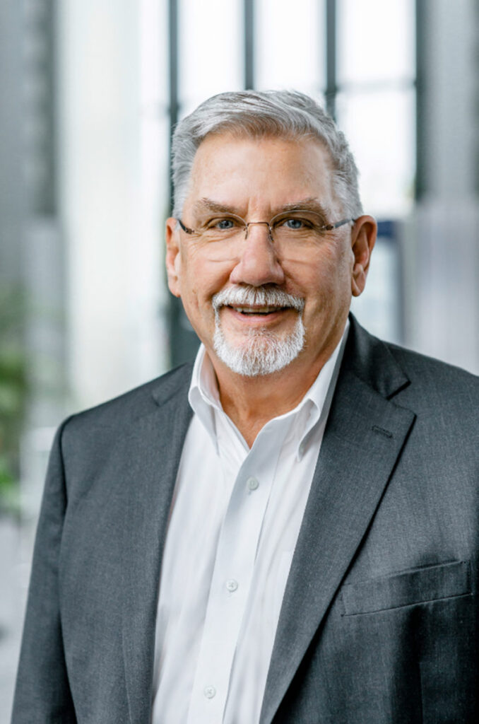 Bill Heller, Global Product Manager bei Messer Cutting Systems