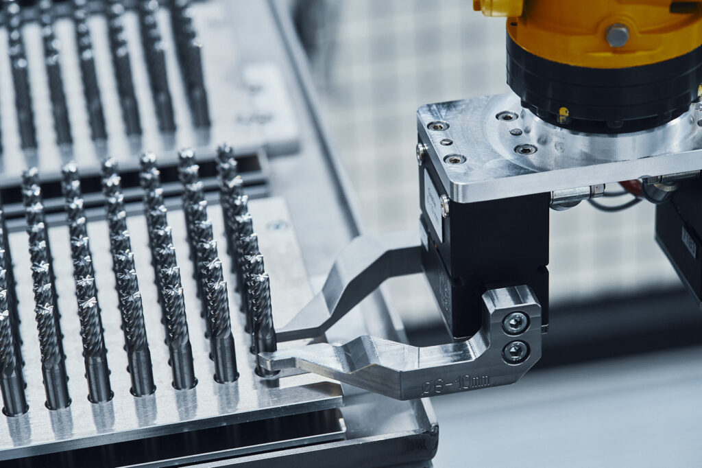 Eine hohe Fertigungstiefe und penibel festgelegte Produktionsvorgänge sichern die Nachreiner Premium-Qualität.