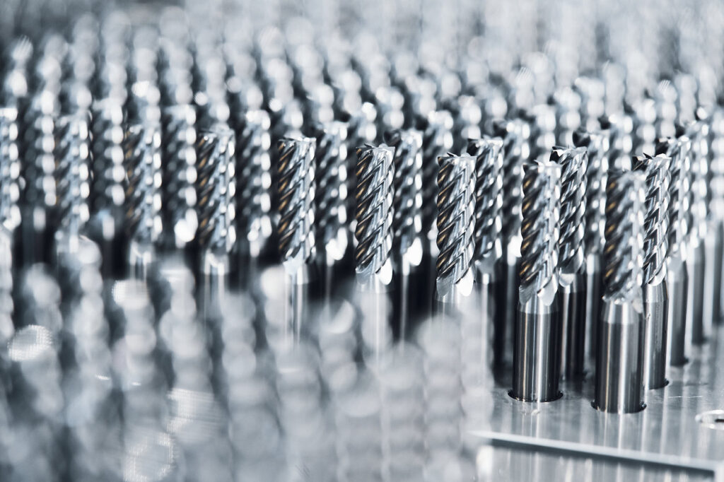 Nachreiner Werkzeuge werden den Ansprüchen hochmoderner industrieller Produktion mehr als gerecht.