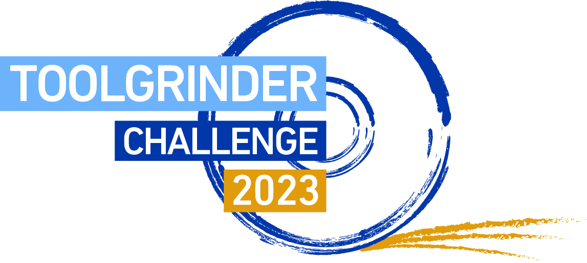 Logo der TOOLGRINDER CHALLENGE 2023