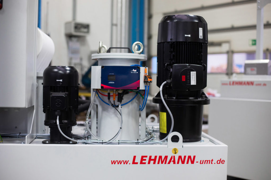 StingR® Feinstfilter
 Foto: LEHMANN-UMT GmbH / www.lehmann-umt.de