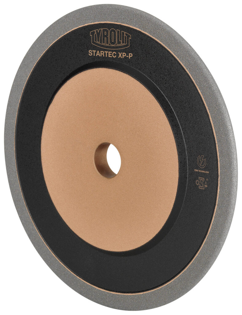 Hochleistungsschleifscheiben aus der STARTEC-Linie.

Fotos: Tyrolit / www.tyrolit.com
