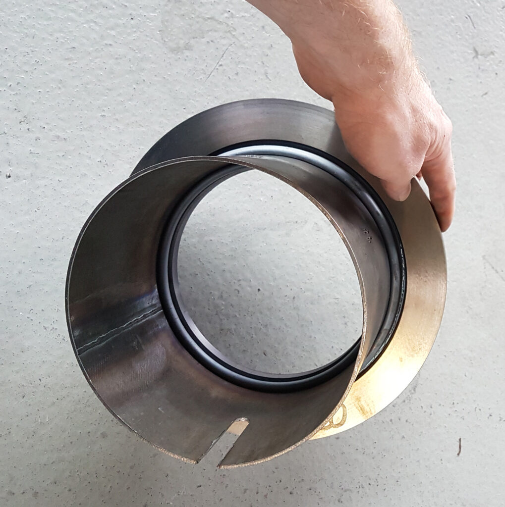 Gerade im Automobilbau lassen sich Bauteile wie zum Beispiel Komponenten für Bremsen durch Reibschweißen kostengünstig und schnell fertigen.