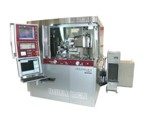 Um die hohen Anforderungen der Industrie für hochgenaue Profilschleifaufgaben im Werkzeug- oder Formenbau zu erfüllen, bietet der Schleifmaschinenhersteller die Ultra-Präzisions-Mikro-Profilschleifmaschine UPZ 210 Li-2 „Double Eagle“ an