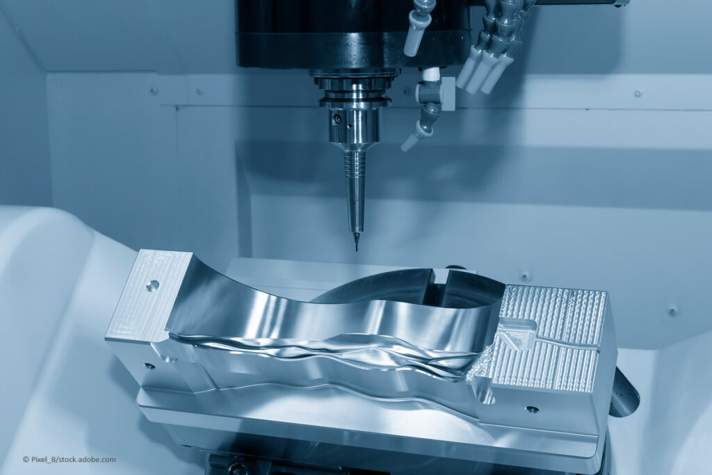 Leistungsstarke Zerspanwerkzeuge sorgen für hohe Produktivität im Werkzeug- und Formenbau. CemeCon hat für alle Fälle die passende Premium-Beschichtung zur Hand – zum Herstellen der Erodierelektroden oder zum Fräsen der Formen.