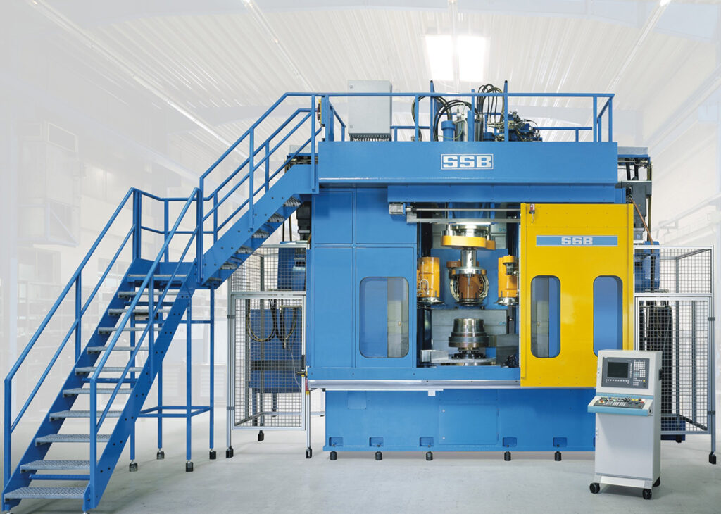 Die Generalüberholung und Modernisierung vorhandener SSB-Drückanlagen stehen vor dem Hintergrund von Nachhaltigkeit, Energie- und Ressourceneffizienz, Kosten und Lieferzeiten etc. in vielen Chefetagen der industriellen Fertigung mehr denn je ganz oben auf der Agenda. Oftmals macht es sich bezahlt, die Maschinen mit zeitgemäßer Technik zu überholen.