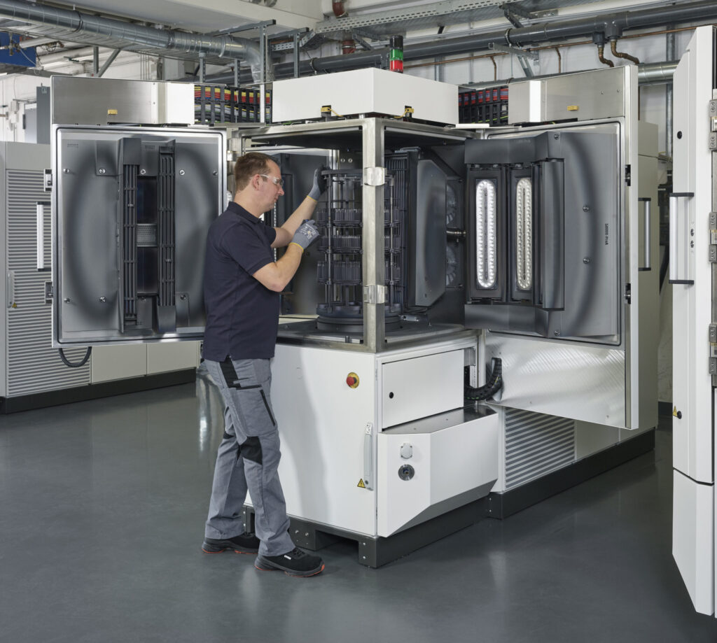 CemeCon hat die HiPIMS-Technologie exakt auf die Beschichtung von Zerspanwerkzeugen ausgerichtet.