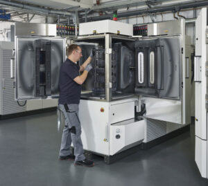 CemeCon hat die HiPIMS-Technologie exakt auf die Beschichtung von Zerspanwerkzeugen ausgerichtet.