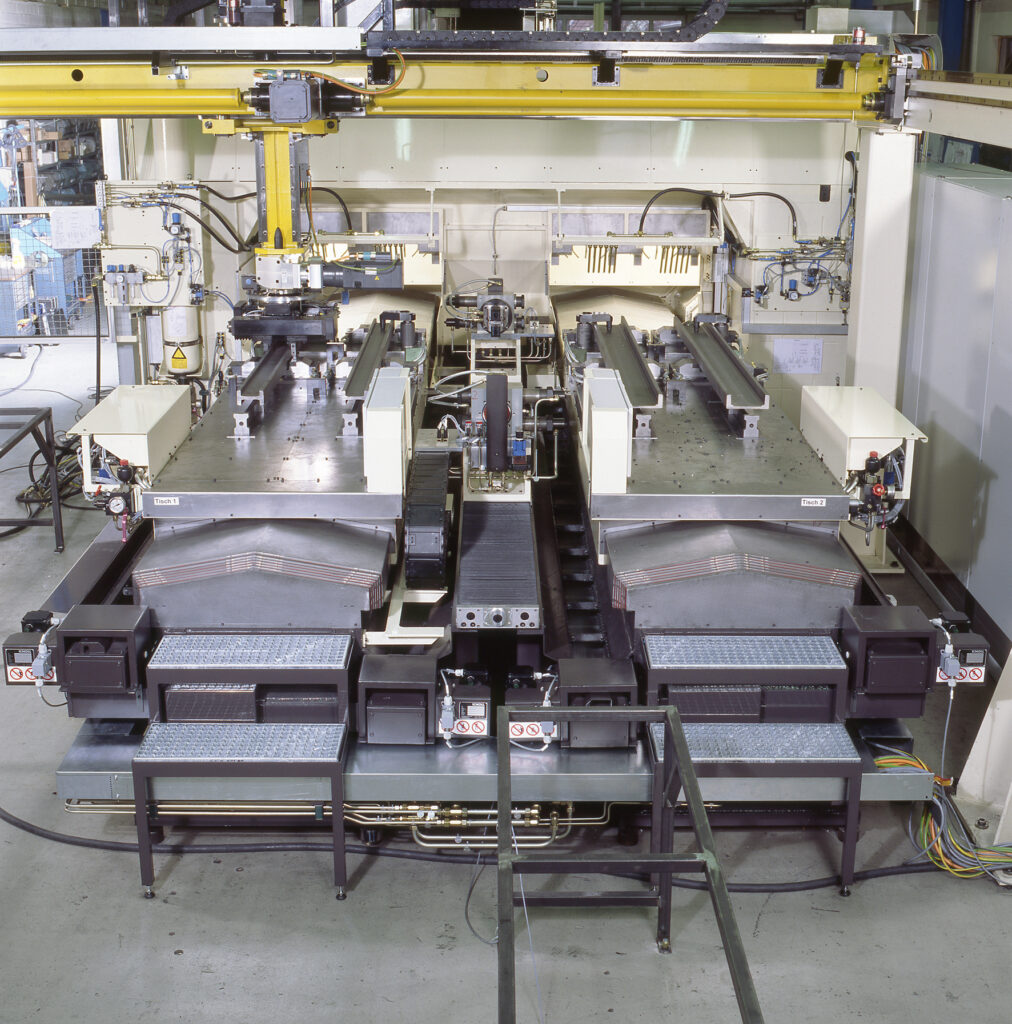 SSB-Anlagenlösungen basieren auf einem ausgeklügelten und mit den Jahren stetig optimierten Baukasten mit Grund-, Haupt- und Zusatzeinheiten. Zusätzlich erweitert wird dieses System durch neue Eigenentwicklungen.