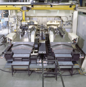 SSB-Anlagenlösungen basieren auf einem ausgeklügelten und mit den Jahren stetig optimierten Baukasten mit Grund-, Haupt- und Zusatzeinheiten. Zusätzlich erweitert wird dieses System durch neue Eigenentwicklungen.