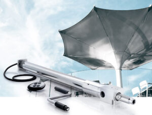 Das elektrische Antriebssystem 3062 von Ketterer