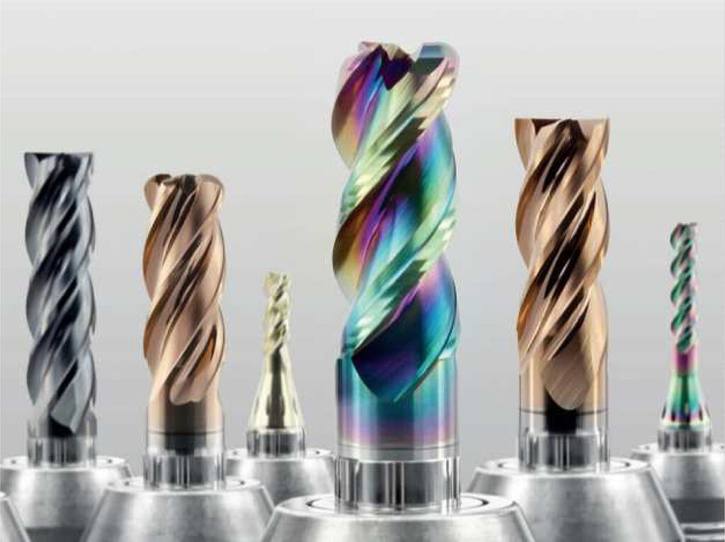 Neue HP-Tools in klar definierten Werkzeugfamilien