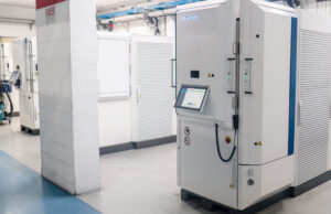 HiPIMS-Beschichtungsanlagen bei Lafer