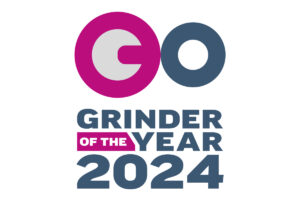 GRINDER of the YEAR Logo