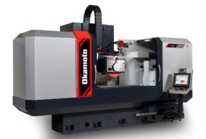 Die neuen Flachschleifmaschinen der PSG CAiQ-Baureihen ergänzen die erfolgreiche ACC-CAiQ-Maschinenserie.