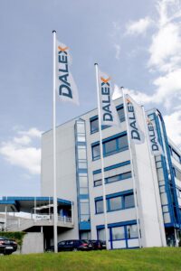 DALEX Firmensitz in Wissen