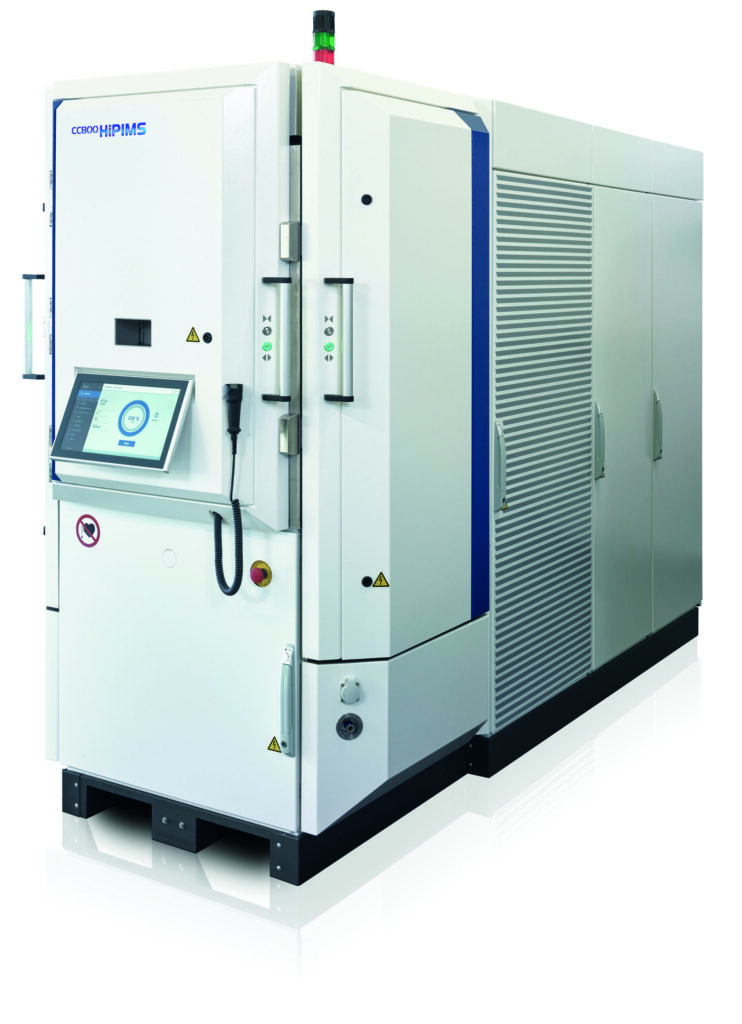 Mit der im November 2021 installierten CC800® HiPIMS von CemeCon kann Accusharp nun die Performance seiner Werkzeuge deutlich steigern und sich neue Märkte erschließen.