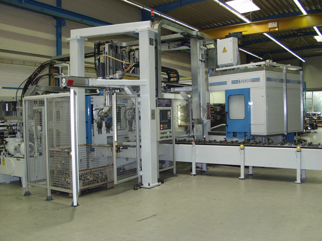 Vollautomatische Rundtaktmaschinen von SSB-Maschinenbau verzahnen Produktivität mit Nachhaltigkeit.