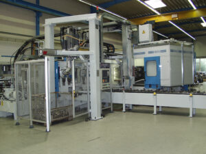 Vollautomatische Rundtaktmaschinen von SSB-Maschinenbau verzahnen Produktivität mit Nachhaltigkeit.