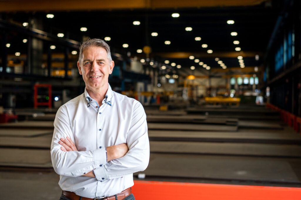 “Mit OPC UA gewinnen wir eine Art Produktions-„BIG DATA“, so Bart Kroesbergen, Managing Director bei Joop van Zanten.