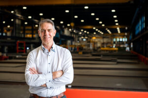 “Mit OPC UA gewinnen wir eine Art Produktions-„BIG DATA“, so Bart Kroesbergen, Managing Director bei Joop van Zanten.