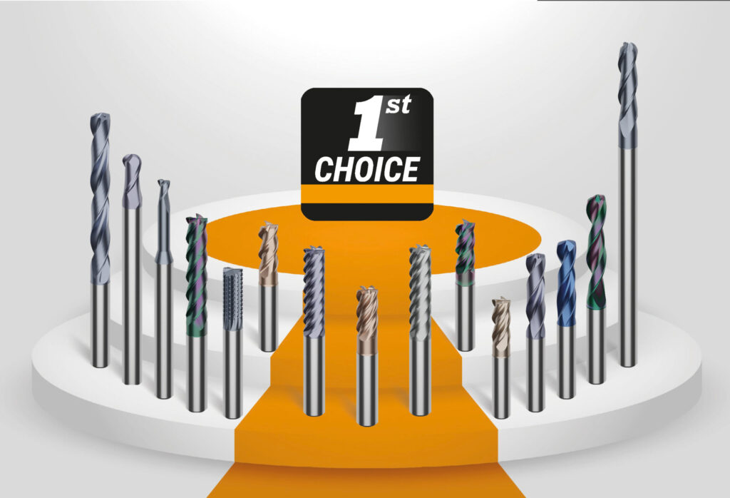 Um bei der Suche zum anwendungsoptimierten Werkzeug schnell zum Ziel zu kommen, hat Inovatools durch First Choice eine Vorauswahl an Top-Produkten getroffen und als besondere Empfehlung gekennzeichnet.