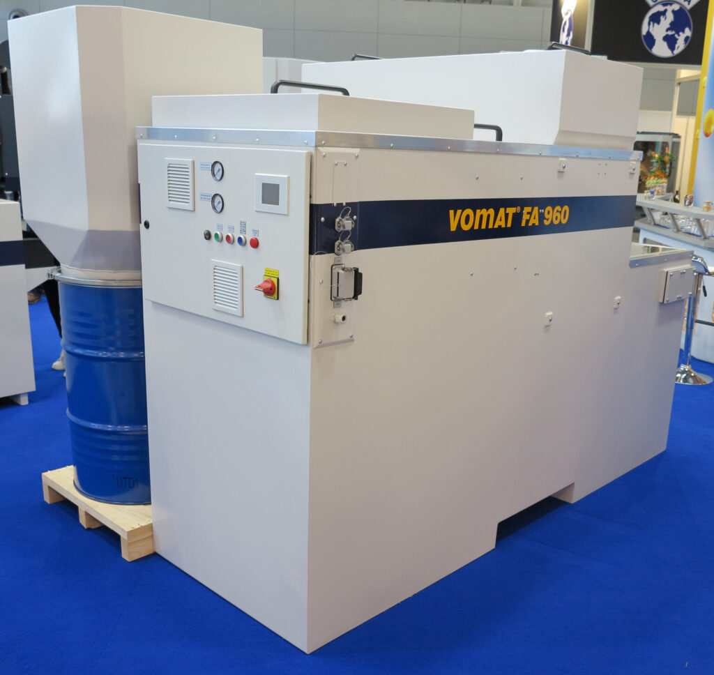 effiziente KSS-Filtration