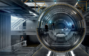 Aufgrund des günstigen Verhältnisses von Festigkeit zu spezifischem Gewicht werden Titanlegierungen oft für Leichtbaukonstruktionen in der Luftfahrt eingesetzt.