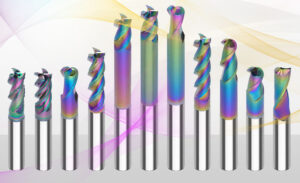 Die VHM-Fräser aus dem Inovatools Programm ta-C für die Aluminiumbearbeitung sind in Substrat, Geometrie und Beschichtung auf die jeweiligen Anwendungen und Frässtrategien optimal abgestimmt.