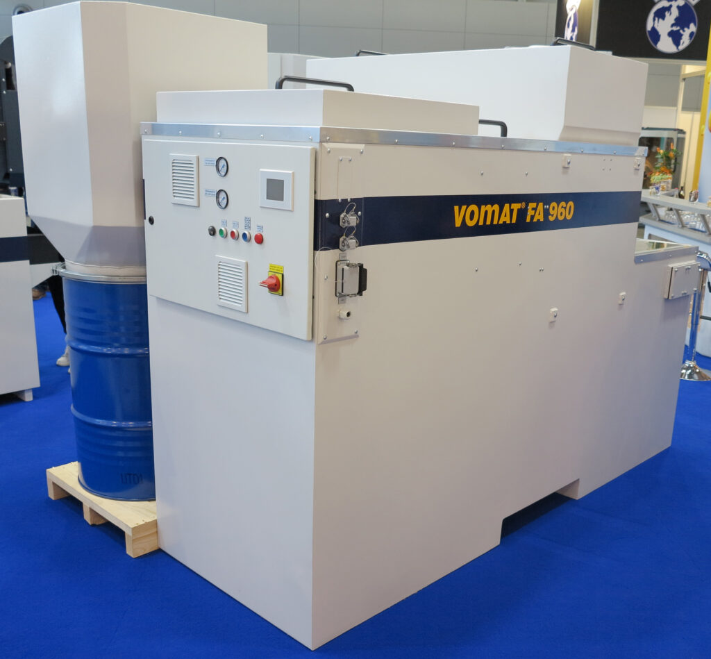 Vomat Technologie für innovative Kühlkonzepte