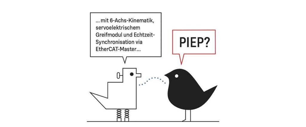 Wenn Technik spricht: Verständliche Kommunikation statt Fachchinesisch
