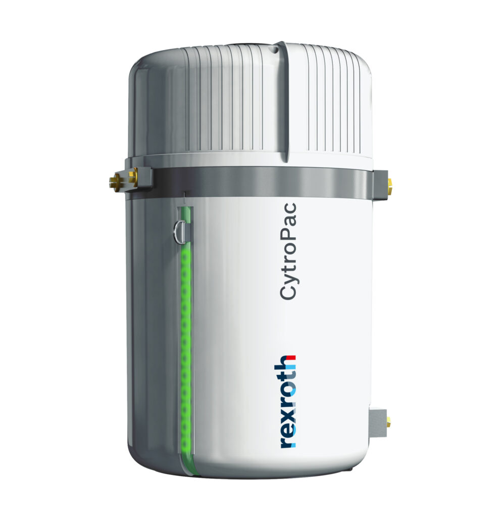 Hydraulikeinheit CytroPac