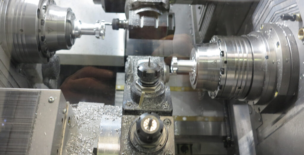 Citizen Miyano BNE65 ATC Kurzdreher mit Automatic Tool Changer